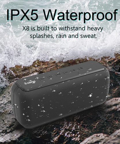 Portable Waterproof TWS Speaker