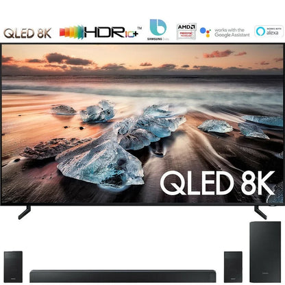 Smart 8K UHD 65 inch LED TV