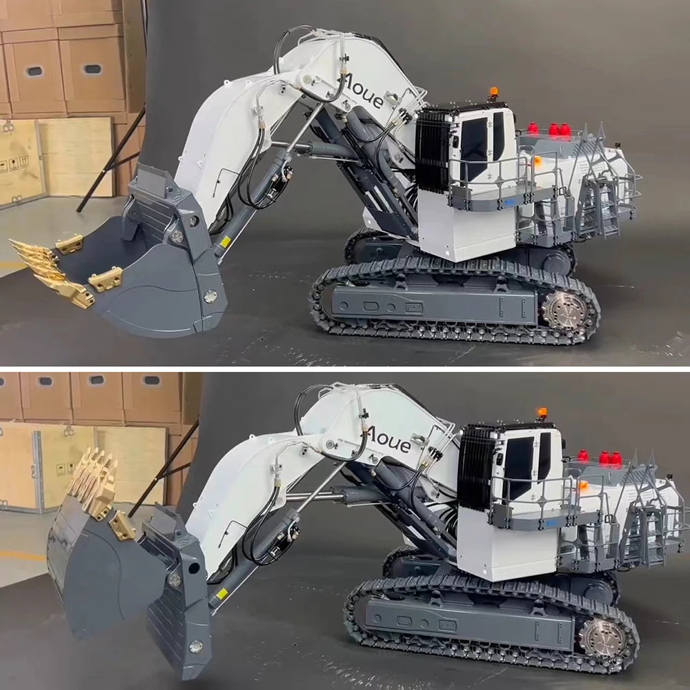 Hydraulic Excavator RC Car Toy