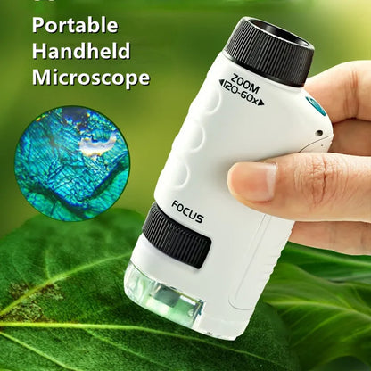 Kids Pocket Microscope