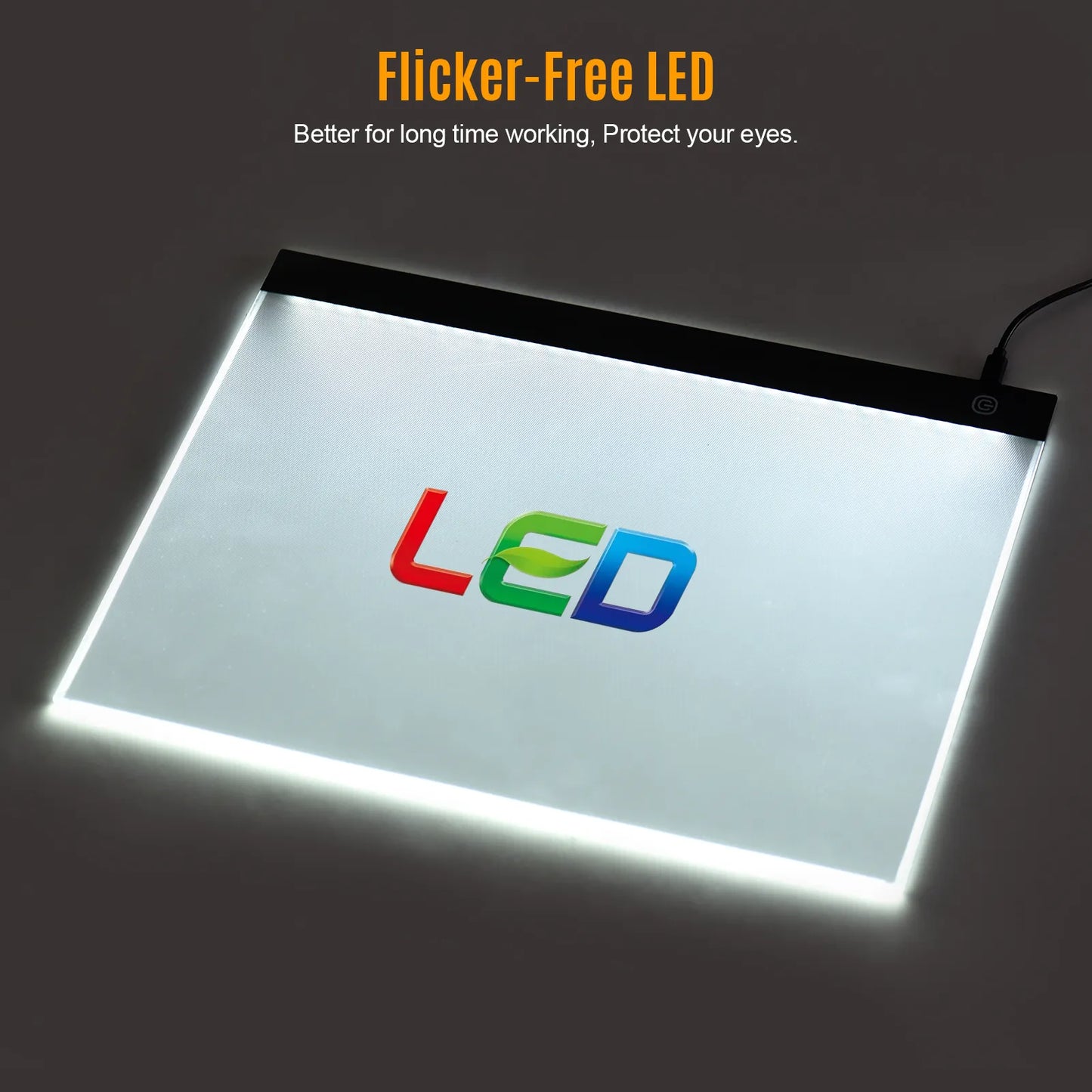 LED Light Pad for Diamond Painting