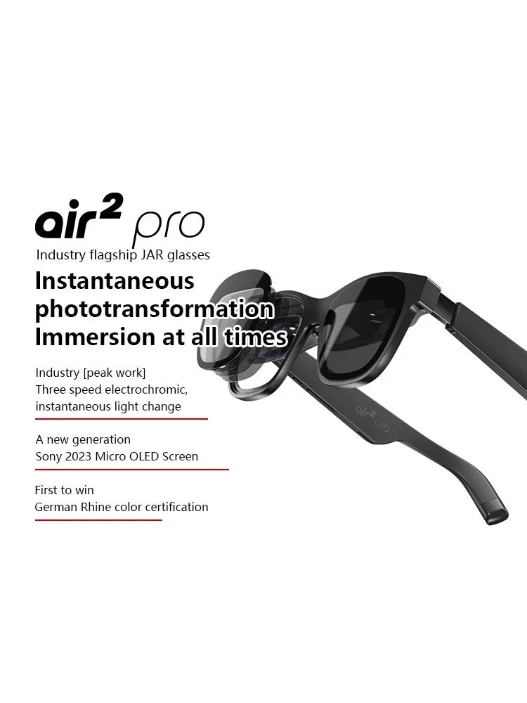Air 2 Pro AR Glasses
