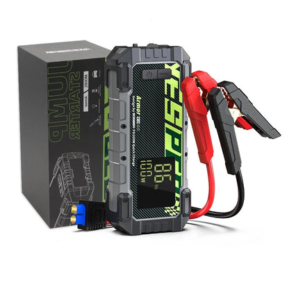 12V Car Jump Starter 3000A