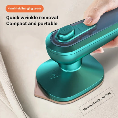 Portable Mini Handheld Steam Iron