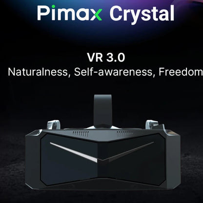 Pimax Crystal VR Headset