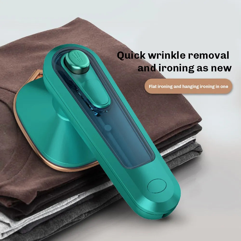 Portable Mini Handheld Steam Iron